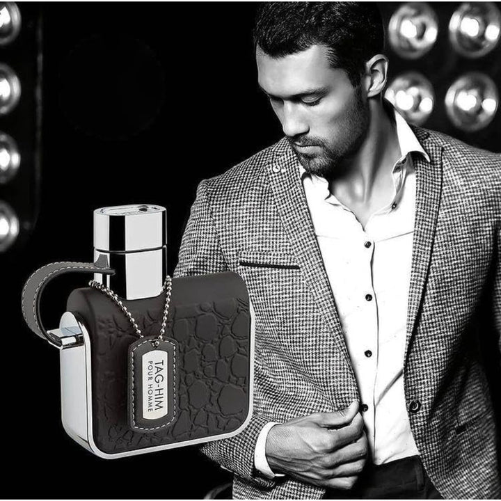 Tag Him Pour Homme 100 ml EDT by Armaf AM090030 - Salman Stores