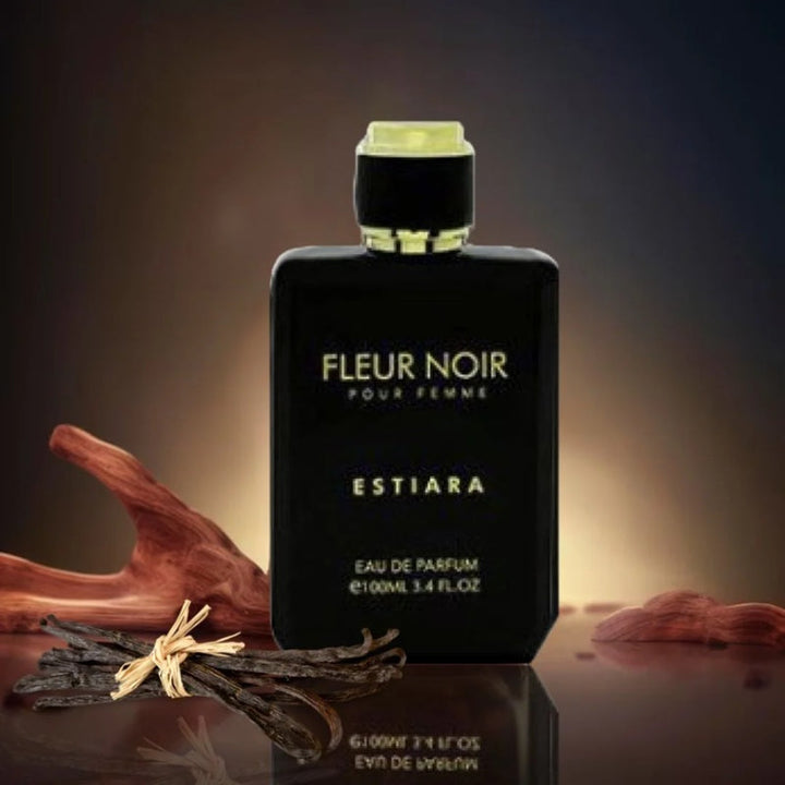 Estiara Fleur Noir Pour Femme EDP 100ml AM090603 - Salman Stores