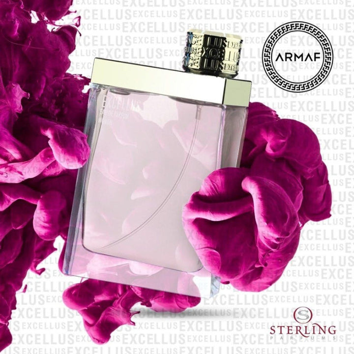 Armaf Excellus for Women EDP 100ml AM093741 - Salman Stores