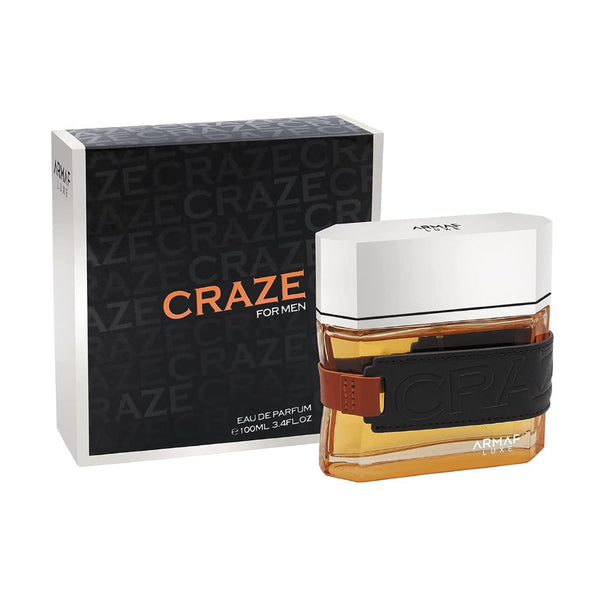 Craze Brown 100 ml by Armaf - Salman Stores