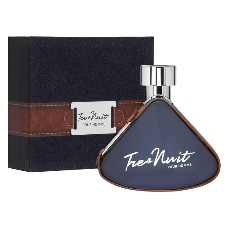 Armaf Tres Nuit for Men EDT 100ml AM094663 - Salman Stores