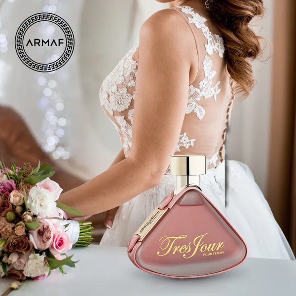 Tres Jour Pour Femme 100 ml by Armaf - Salman Stores