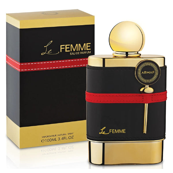 Armaf Le Femme for Women EDP 100ml AM094823 - Salman Stores