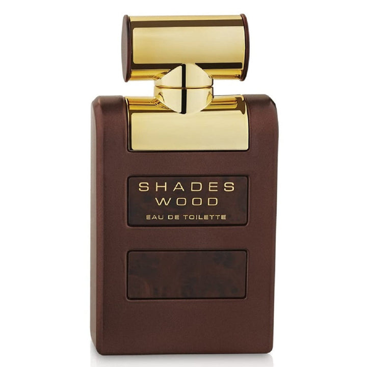 Armaf Shades Wood for Men EDT 100ml AM094953 - Salman Stores