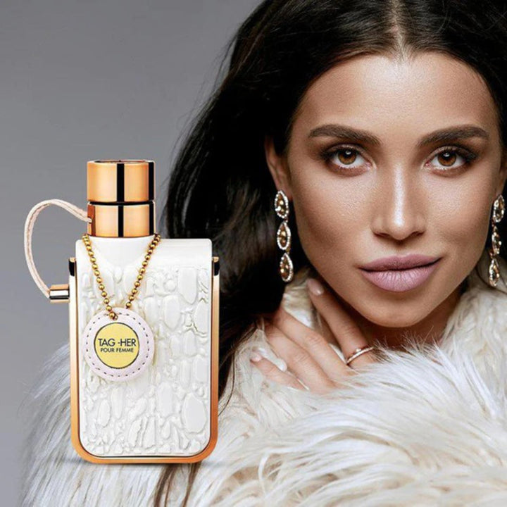 Armaf Tag Her Pour Femme EDP 100ml AM094991 - Salman Stores
