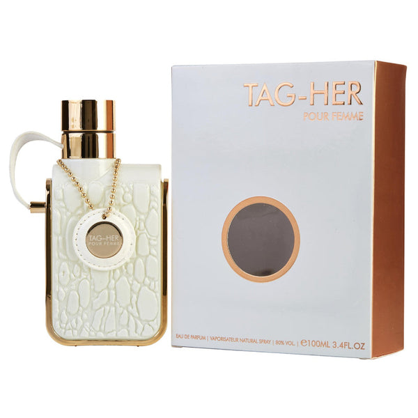 Armaf Tag Her Pour Femme EDP 100ml AM094991 - Salman Stores