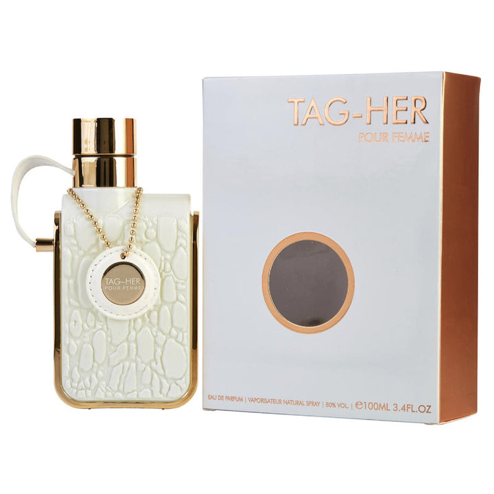 Armaf Tag Her Pour Femme EDP 100ml AM094991 - Salman Stores