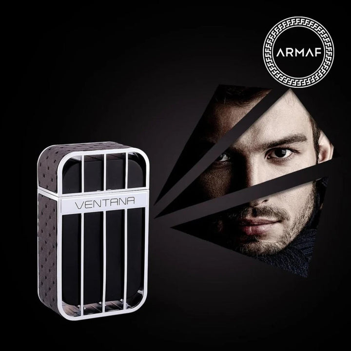 Ventana Pour Hommefor Men EDP by Armaf AM102260 - Salman Stores