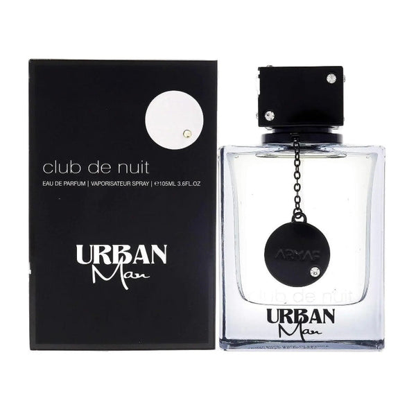 Armaf Club De Nuit Urban Man for Men EDP 105 ml - Salman Stores