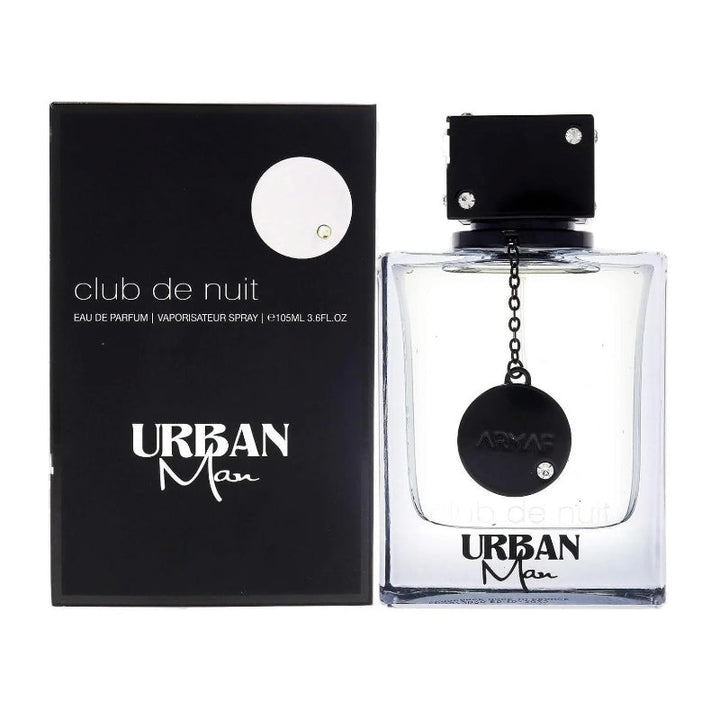 Armaf Club De Nuit Urban Man for Men EDP 105 ml - Salman Stores