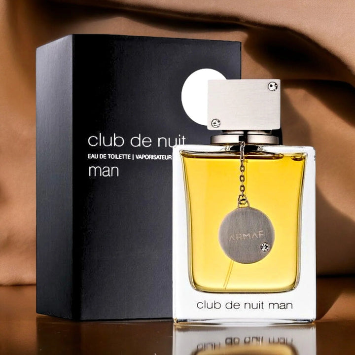 Armaf Club De Nuit 4pcs Gift Set For Men AM103106 - Salman Stores