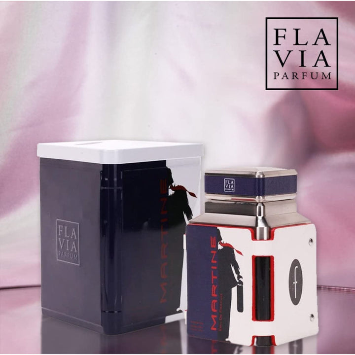 Flavia Martine Homme for Men EDP 100 ml - Salman Stores