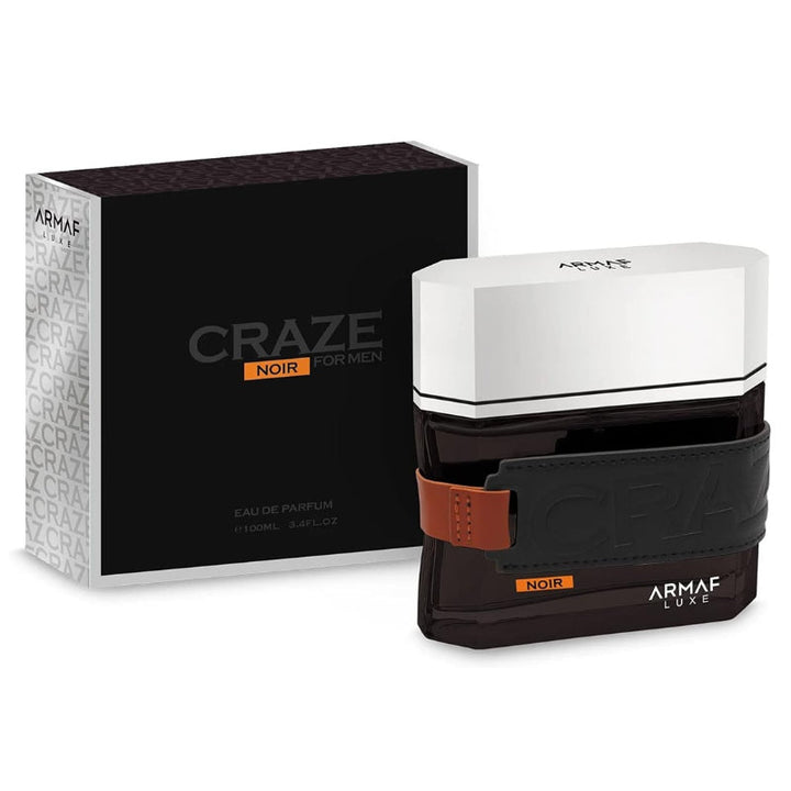 Armaf Craze Noir for Men EDP 100ml AM104264 - Salman Stores