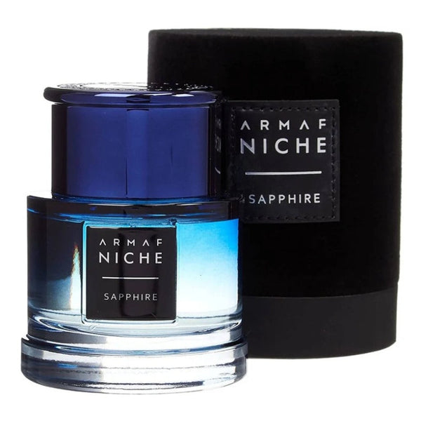 Armaf Niche Sapphire EDP 90ML AM105162 - Salman Stores