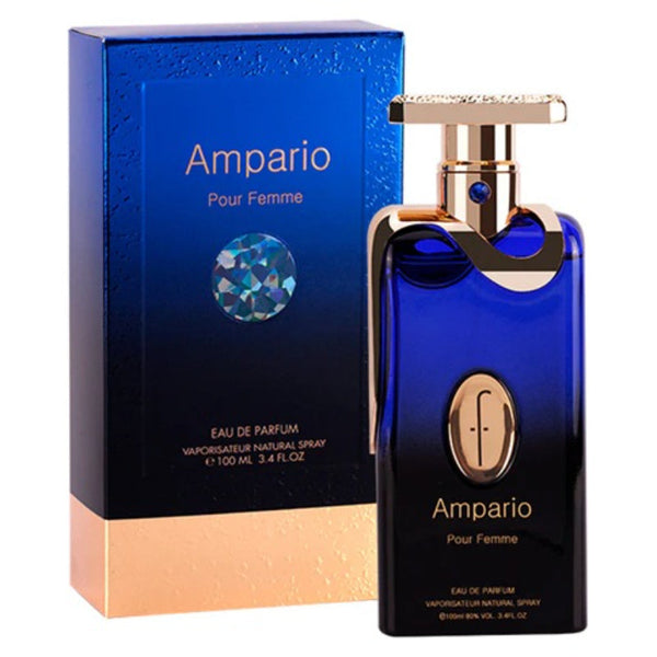 Flavia Ampario Femme EDP 100ml AM106145 - Salman Stores