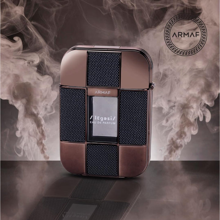 Legasi Black for Men 100 ml EDP by Armaf AM107081 - Salman Stores