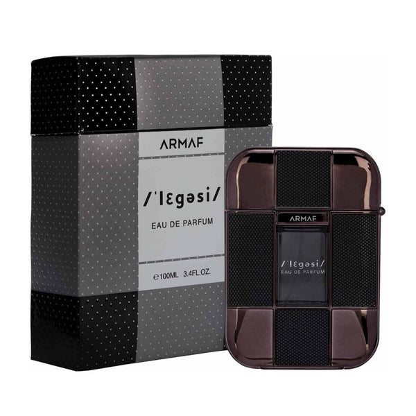 Legasi Black for Men 100 ml EDP by Armaf AM107081 - Salman Stores