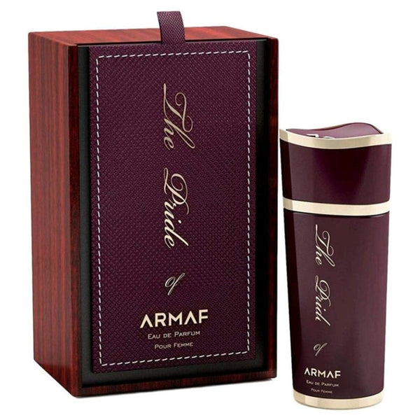The Pride of Armaf Pour Femme EDP 100ml AM108163 - Salman Stores