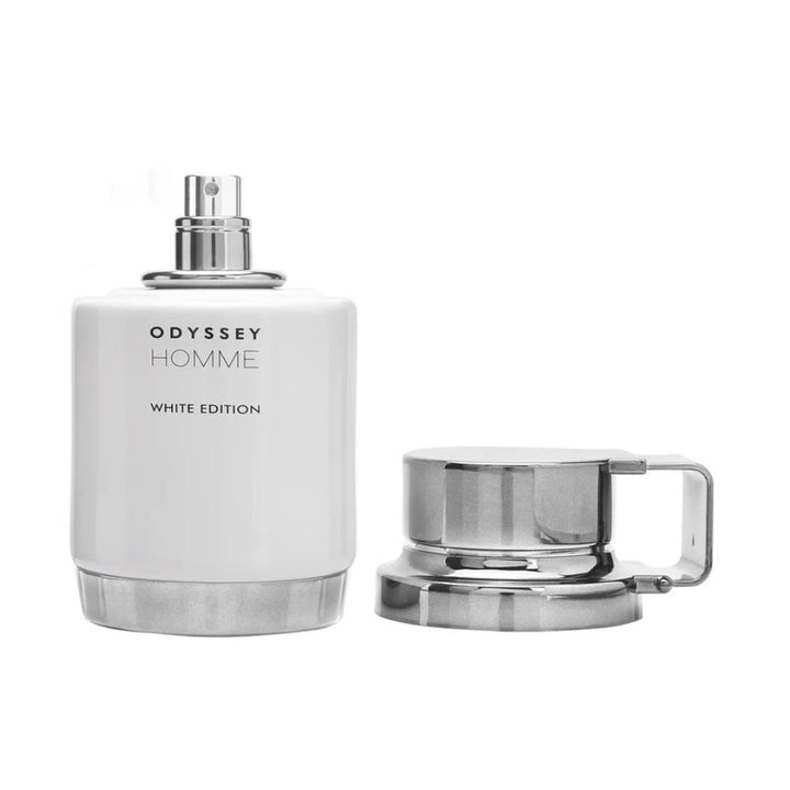 Odyssey Homme White Edition 100 ml by Armaf AM109320 - Salman Stores