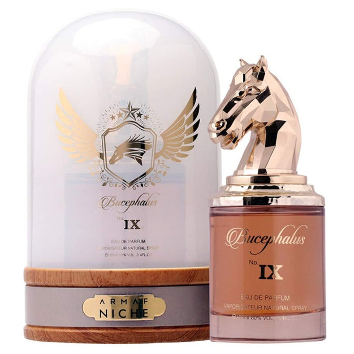 Armaf Niche Bucephalus IX for Men EDP 100ml AM118841 - Salman Stores