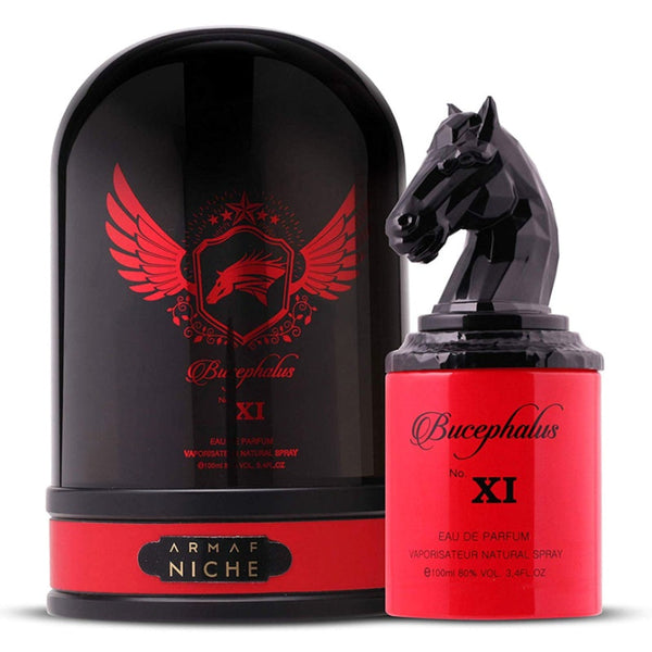 Armaf Niche Bucephalus XI for Men EDP 100ml AM118865 - Salman Stores