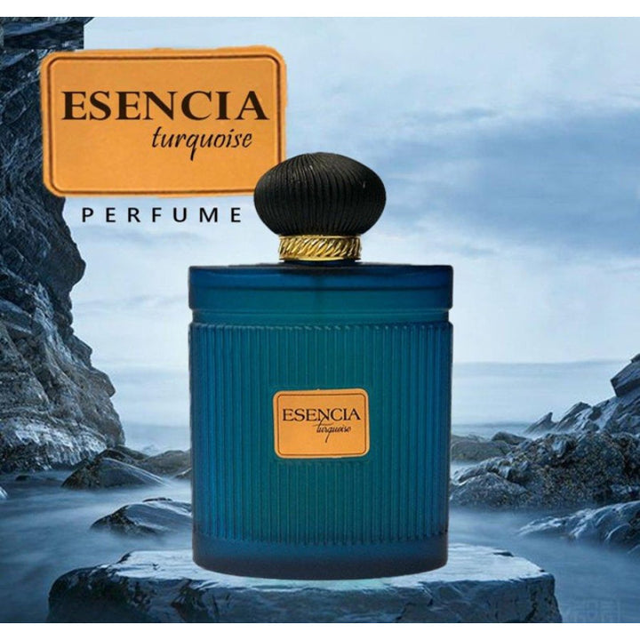 Estiara Esencia Turquoise for Women EDP 100ml AM128031 - Salman Stores
