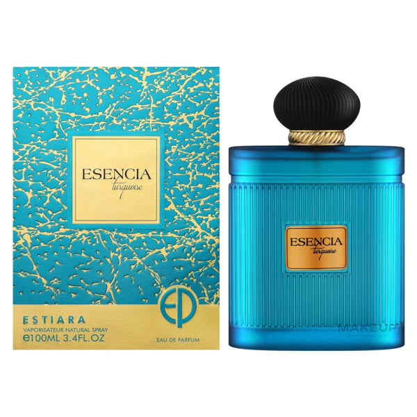 Estiara Esencia Turquoise for Women EDP 100ml AM128031 - Salman Stores