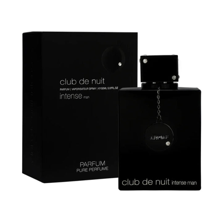 Armaf Club De Nuit Intense for Men EDP 150 ml - Salman Stores