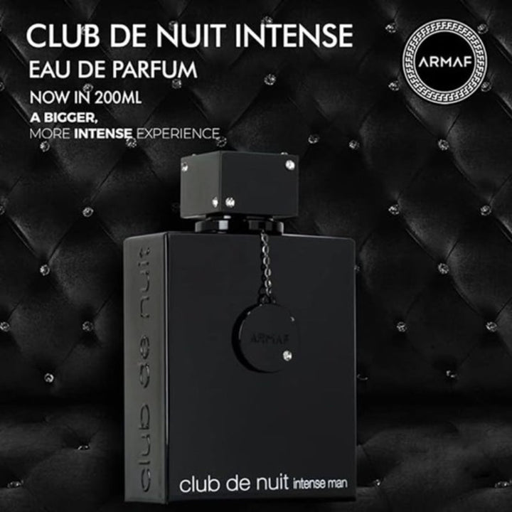 Armaf Club de Nuit Intense for Men EDP 200ml AM131024 - Salman Stores