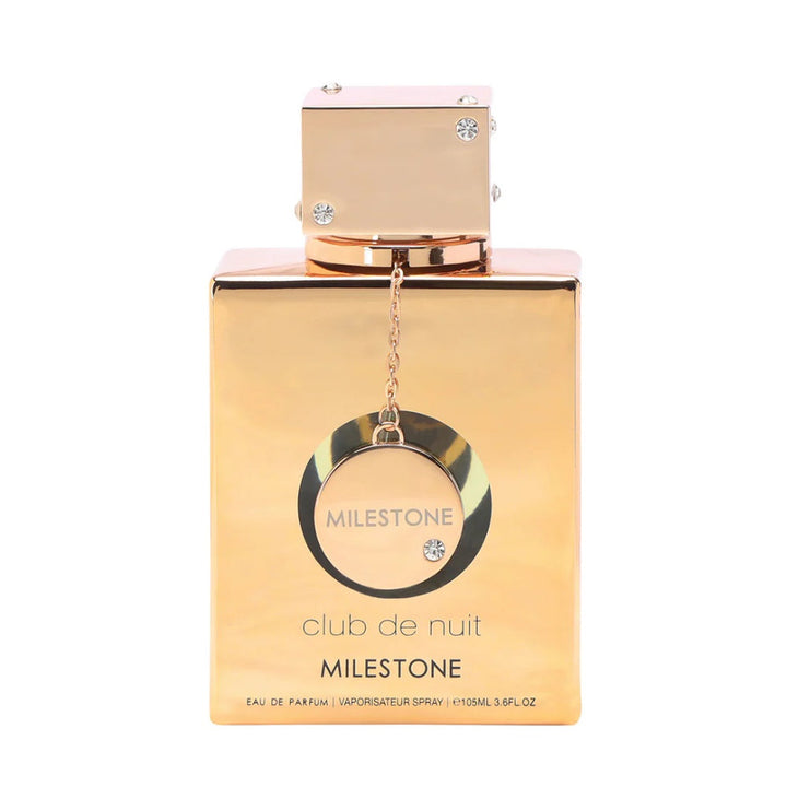 Club De Nuit Milestone for Women 105 ml EDP by Armaf - Salman Stores