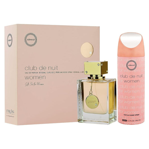 Armaf Club De Nuit 2pcs Gift Set For Women AM135893 - Salman Stores