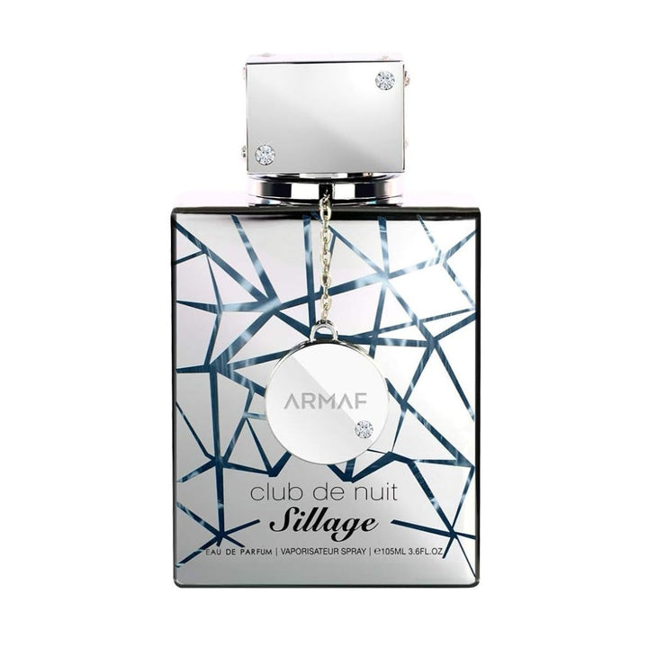 Club De Nuit Sillage for Men 105 ml EDP  by Armaf AM136470 - Salman Stores