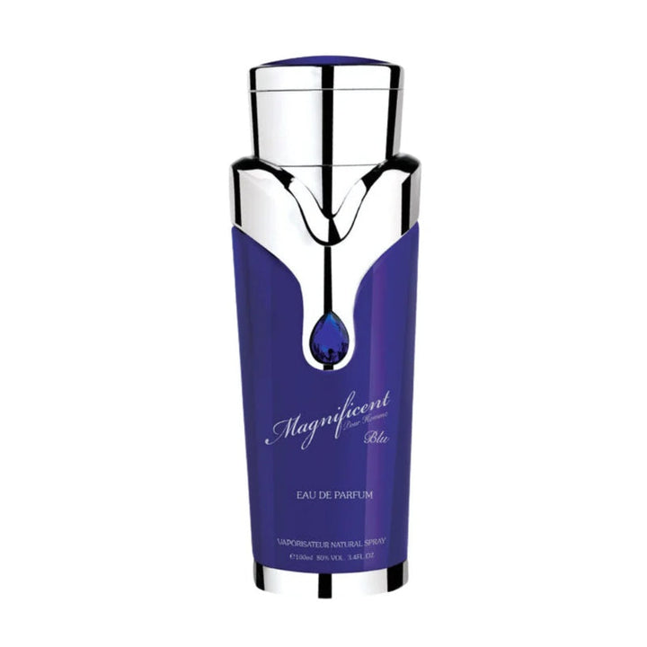 Armaf Magnificent Blue Pour Homme for Men EDP 100 ml - Salman Stores