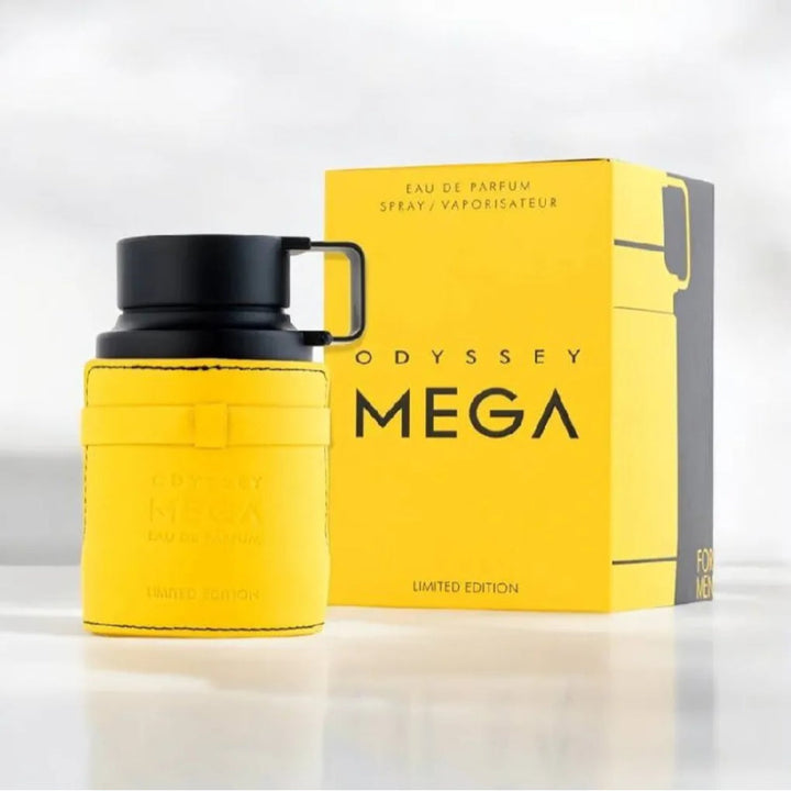 Odyssey Mega L.E 100 ml EDP by Armaf - Salman Stores