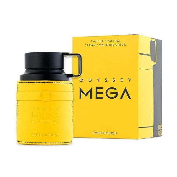 Odyssey Mega L.E 100 ml EDP by Armaf - Salman Stores