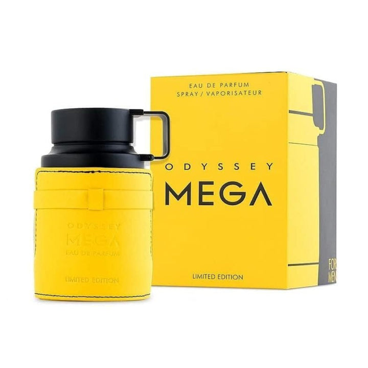 Odyssey Mega L.E 100 ml EDP by Armaf - Salman Stores