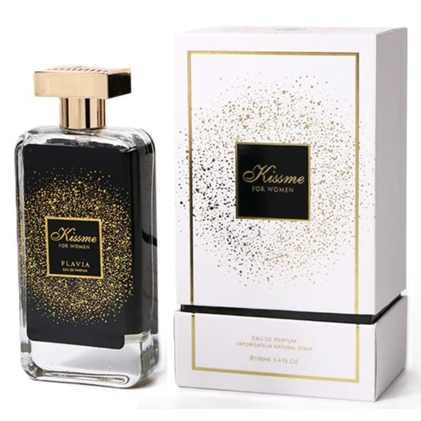 Flavia Kiss Me for Women EDP 100ml AM151732 - Salman Stores