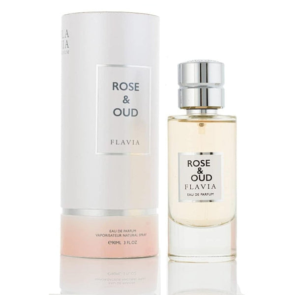 Flavia Rose & Oud for Women EDP 100ml AM151770 - Salman Stores