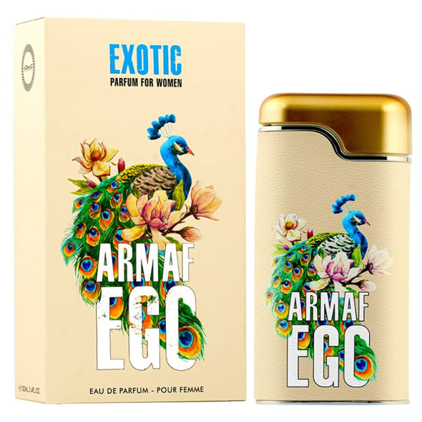 Armaf Ego Exotic for Women EDP 100ml AM155624 - Salman Stores
