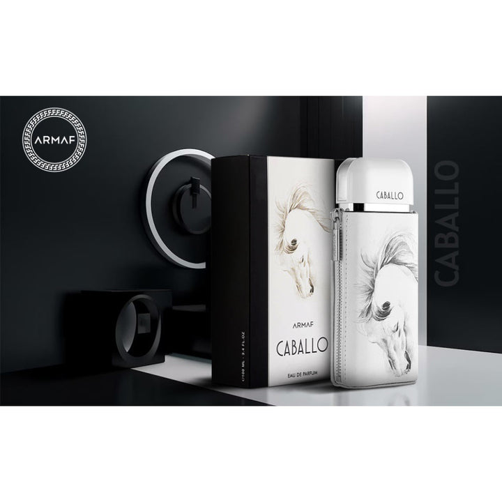 Caballo 100 ml EDP by Armaf - Salman Stores