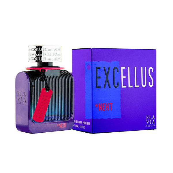 Flavia Excellus Next Pour Femme for Women EDP 100 ml - Salman Stores