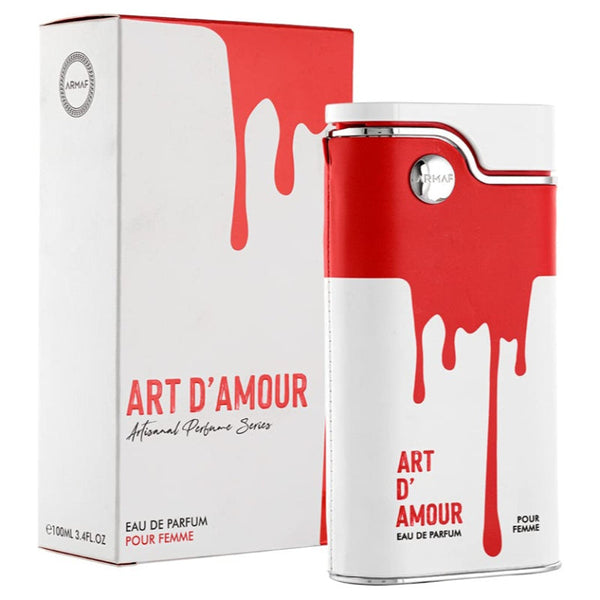 Armaf Art D Amour for Women EDP 100ml AM155693 - Salman Stores