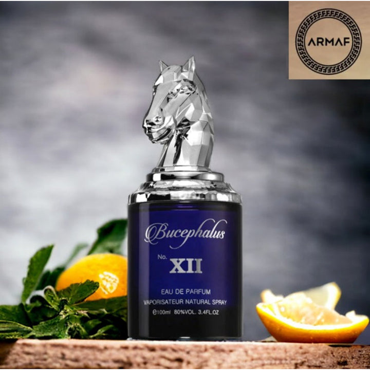 Armaf Niche Bucephalus XII for Men EDP 100ml AM159851 - Salman Stores