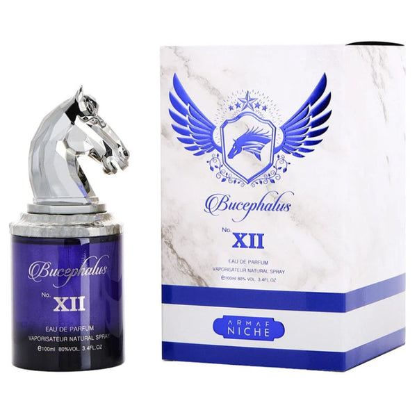 Armaf Niche Bucephalus XII for Men EDP 100ml AM159851 - Salman Stores