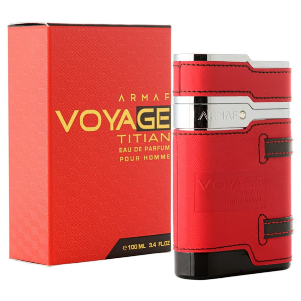 Armaf Voyage Titan Pour Homme EDP 100ml AM161519 - Salman Stores