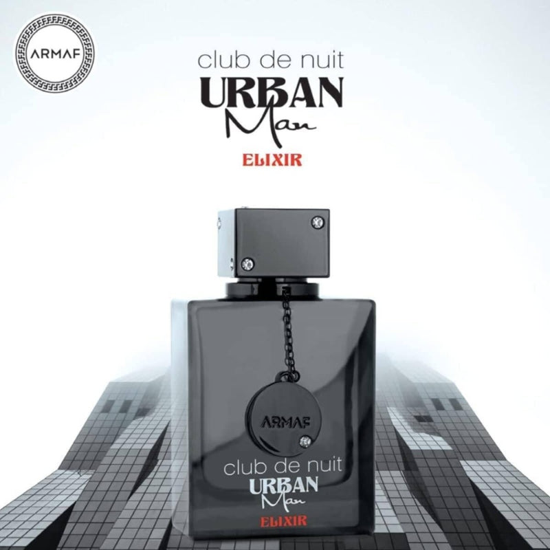 Armaf Club de Nuit Urban Man Elixir for Men EDP 105ml