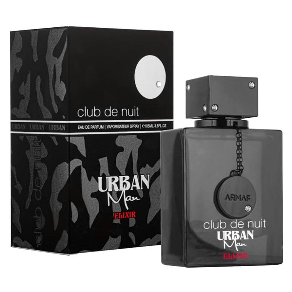 Armaf Club de Nuit Urban Man Elixir for Men EDP 105ml AM163513 - Salman Stores
