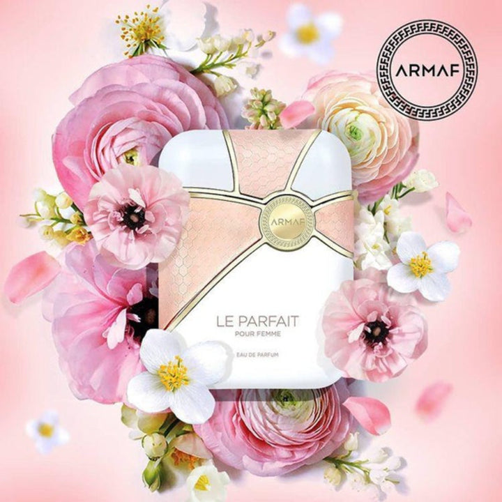 Armaf Le Parfait Pour Femme Panche EDP 200ml AM163964 - Salman Stores