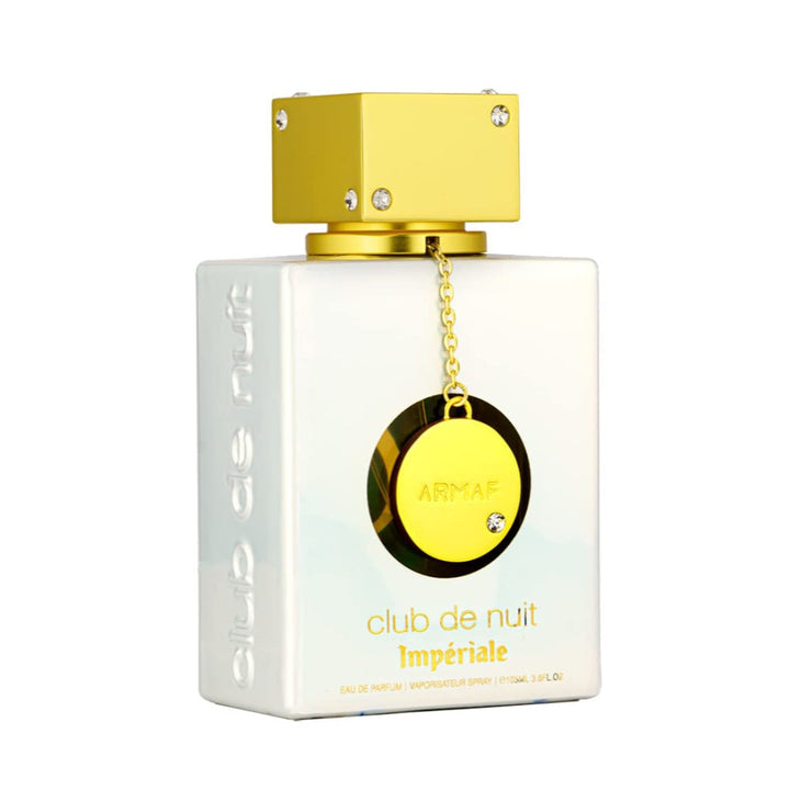 Club De Nuit White Imperial 105 ml EDP by Armaf - Salman Stores