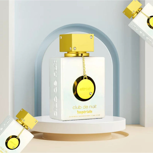 Club De Nuit White Imperial 105 ml EDP by Armaf - Salman Stores